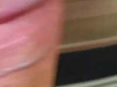 Stor kuk, Creampie