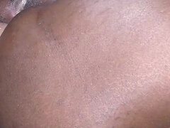 Africain, Amateur, Anal, Grosse bite, Noire, Éjaculation interne, Pov, Chatte