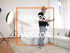 Μεγάλα βυζιά, Μελαχροινή, Βυζαρού, Γάλλος, Σκληρό, Μουνί, Ξυρισμένη, Βυζιά