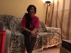 Stor pik, Brunette, Hanrej, Mor jeg gerne vil kneppe, Mor, Lille kvinde, Realitet, Spansk