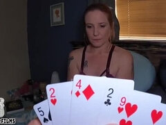 Stor stjärt, Stora tuttar, Mogen, Milf, Hans, Styvmamma, Strippning, Tabu