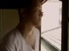 Asiatisch, Japanische massage