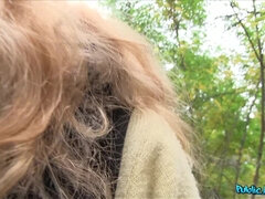 Amaterji, Rit, Blondinka, Fafanje, Varanje, Zunaj, V javnosti