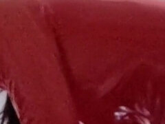 Amatorka, Obciąganie, Wytrysk do ust, Obcasy, Lateks, Dojrzałe, Mamuśka