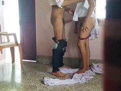 18 ans, Collège université, Indienne