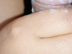 18 jahre, Blasen, Sperma im mund, Indisch, Pov