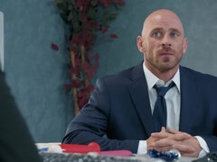 Большие сиськи, Минет, Сперма на лице, Хд, Милф, В офисе, Чулки, Игрушки