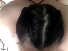 Amateur, Belle grosse femme bgf, Gros cul, Gros seins, Sucer une bite, Brunette brune, Compilation, Hard