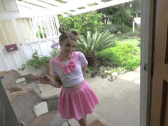 Pompino, Università, Schizzo di sborra, Facciale, Hardcore, Pornostar, Gonna, Ragazza