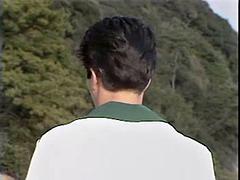 Morimura Asuka: Burning Asuka-chan: Blowjob, Japanese  Vintage Porn