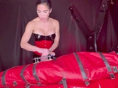 Bdsm, Bondáž, Femdom, Dávenie, Honění, Maska, Milf  mčbp, Milenka