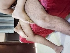 아줌마, 대학교, 인도인