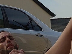 Amatör, Anal, Fötter, Onani, Utomhus, Offentlig, Solo