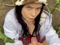 18 anos, Quarto, Gozar na boca, Punheta, Orgasmo, Ruivoa, Chupar, Adolescente