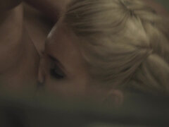 Anális szex, Hatalmas hátsó, Monumentális dákó, Szőke, Dupla behatolás, Hd, Fehérnemű, Érett feleség