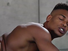 Anál, Velké péro, Černé, Kuřba, Ebenové, Gay