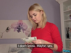 Blondýna, Peníze, Drobounká, Na veřejnosti, Jezdectví, Teenka, Kozičky