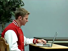 In den arsch, Sadomasochismus, Blasen, Hochschule, Paar, Schwul