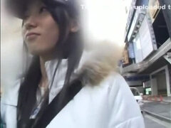 딜도, 핑거링, 일본인, 수음, 스타킹, 장난감들