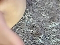 Stor svart kvinne, Stor rumpe, Hunn, Bestemor, Hårete, Onani, Fitte, Hengepupper