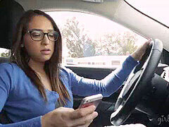 Lesbisk, Orgasm, Rödhårig