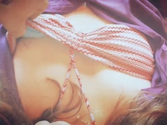 Leie, Bikini, Erotisch, Im freien, Öffentlich, Muschi, Student, Titten