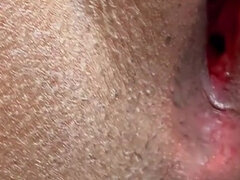 She Loves When Her Toes Touch My Big Black Cock