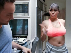 Amateur, Cuarto de baño, Polla, Masturbación, Tetas naturales, Al aire libre, Coño, Mojado