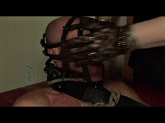 Bondage, Fétiche, Cuir