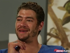 Blond, Fingring, Spøker, Runke, Slikking, Utendørs, Piercingen, Pupper