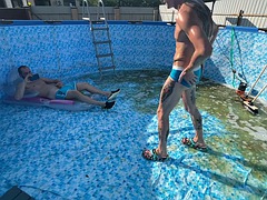 Amatööri, Anaali, Iso kulli, Tukehduttaa, Homo, Julkinen, Todellisuus, Venäläinen