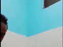 Desi Indian Couple sex in Bathroom for more video visit : pbntime.com