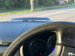 18 let, Amatéři, Kotě, Auto, Spodní prádlo, Venku, Drsné akce, Kuřba sání