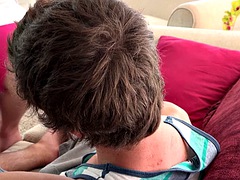 Pompino, Brunetta, Hardcore, Rasata, Tette