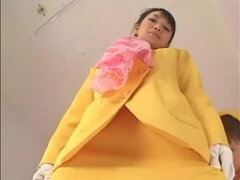 Weibliche domination, Fetisch, Gruppe, Handjob, Japanische massage