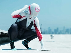 Μεγάλος κώλος, Μεγάλα βυζιά, Ξανθιά, Μαλακία με το δάχτυλο για γυναίκες, Αυνανισμός, Ώριμη γυναίκα, Μόνος, Απογύμνωση