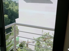 오랄섹스, 음경, 도기스타일, 유럽인, 발, 페티쉬, 핸드잡, 셀카