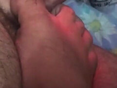 Amatör, Avsugning, Knubbig, Par, Fet, Morfar farfar