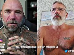 Stel, Hd, Pornster, Openbaar, Realiteit, Tatoeage