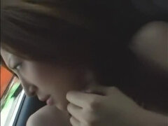 Pompino, Macchina, Giapponese, Punto di vista pov