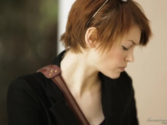 Blond, Hd, Slikking, Naturlige bryster, Piercingen, Anus slikking, Tattovering, Trekant