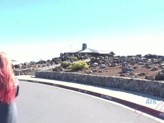 Amatorka, Dziewczyna, Dżinsy, Drobna, Cipka, Palenie, Nastolatki, Cycki