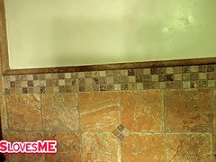 Late night sister in law masturbation