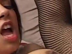 Stor røv, Stor pik, Store bryster, Sort, Pik sutte, Komme i munden, Mor jeg gerne vil kneppe, Hård sex