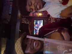 ms London takes lil d to the dungeon intro