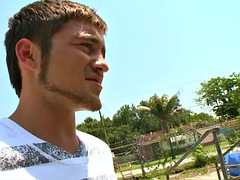 Amatőr, Anális szex, Fekete, Ébenfekete, Meleg, Fajok közötti, Szabadban, Nyilvános