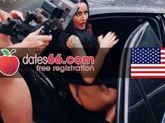 Hatalmas hátsó, Gesztenyebarna, Hd, Érett feleség, Anyuci, Pirszing, Nézőpont, Nyilvános