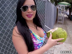 Gros seins, Noire, Plantureuse, Rondelette, Hard, Hd, Fille latino, Naturelle