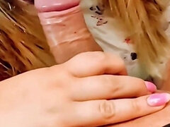 素人, ぽっちゃり, フェラチオ, 口内発射, 自家製, 人妻の, 熟年, 淫乱熟女