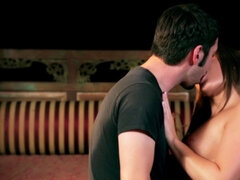 Nikki Benz likes mafia guys